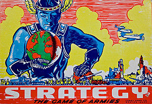 Strategy: The Game of Armies