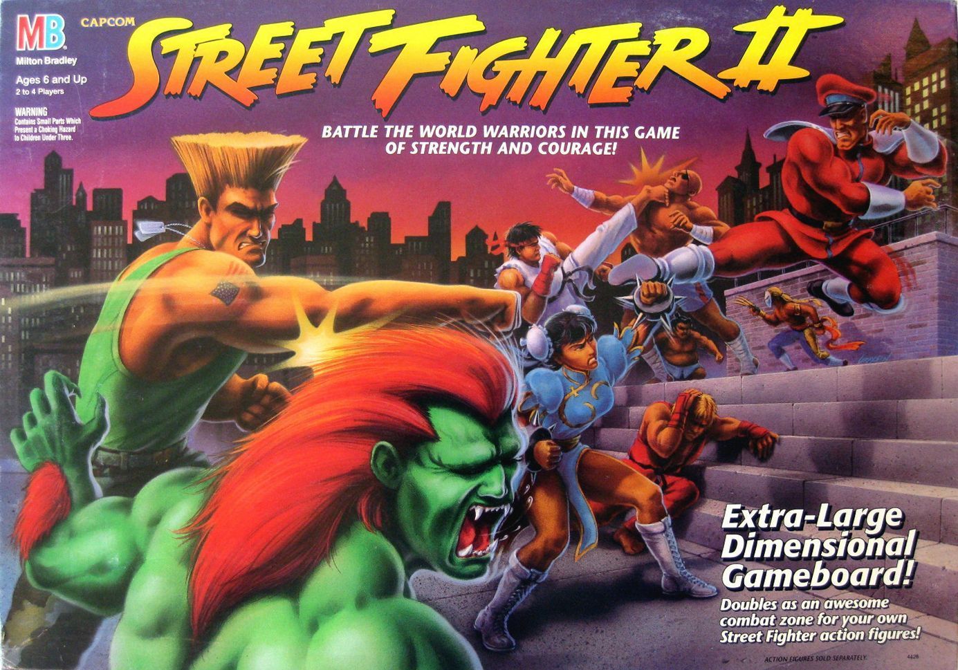 Street Fighter II»