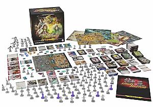 
                            Изображение
                                                                дополнения
                                                                «Street Masters II: Aftershock»
                        