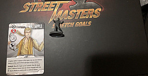 Street Masters: Mr. Apple
