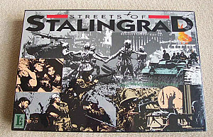 
                            Изображение
                                                                настольной игры
                                                                «Streets of Stalingrad (third edition)»
                        