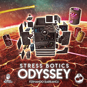Stress Botics: Odyssey