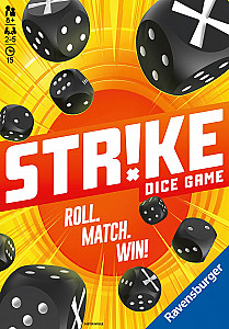 
                            Изображение
                                                                настольной игры
                                                                «Strike»
                        