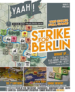 
                            Изображение
                                                                настольной игры
                                                                «Strike for Berlin»
                        