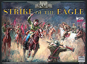 
                            Изображение
                                                                настольной игры
                                                                «Strike of the Eagle»
                        