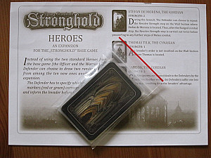 
                            Изображение
                                                                дополнения
                                                                «Stronghold: Heroes»
                        