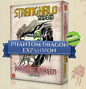 
                            Изображение
                                                                дополнения
                                                                «Stronghold: Undead (Second Edition) – Phantom Dragon Expansion»
                        
