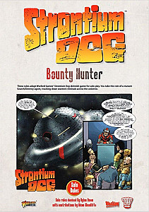 Strontium Dog: Bounty Hunter
