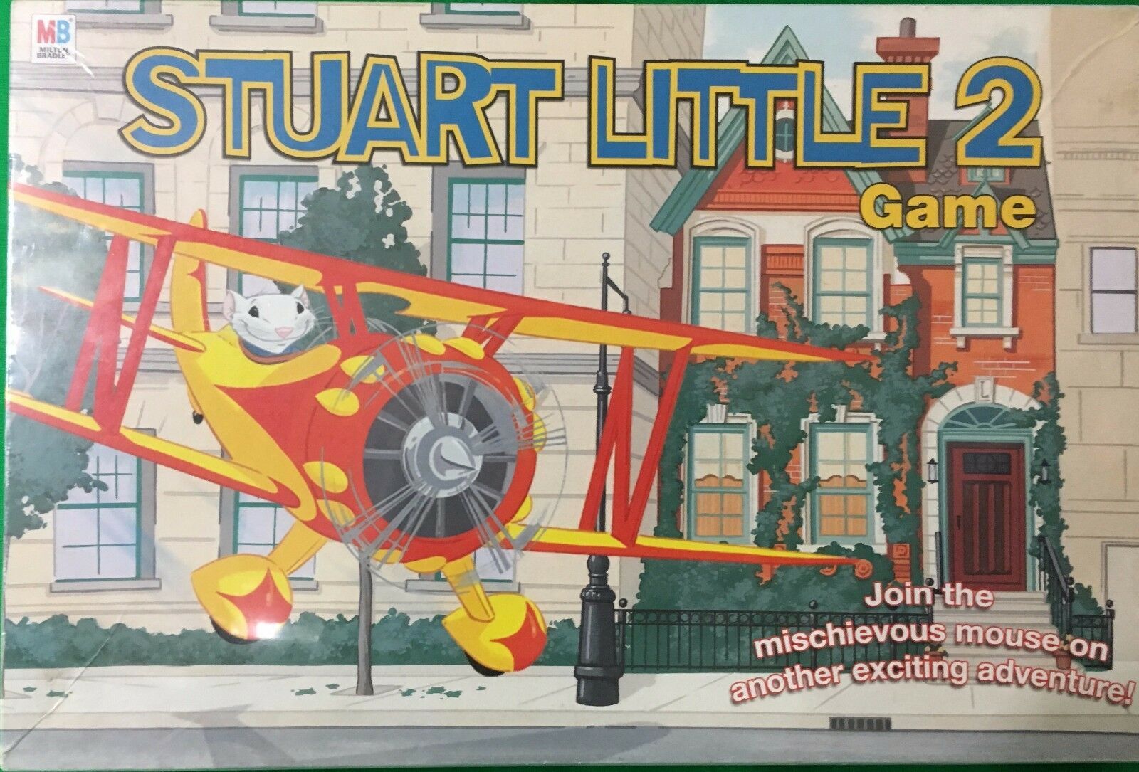 Stuart Little 2»