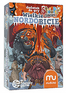 
                            Изображение
                                                                дополнения
                                                                «Stwory z Obory: Wielkie Nordobicie»
                        