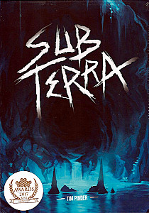 
                            Изображение
                                                                настольной игры
                                                                «Sub Terra»
                        