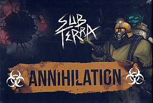 
                            Изображение
                                                                дополнения
                                                                «Sub Terra: Annihilation»
                        