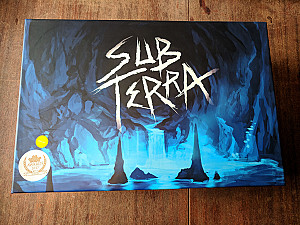 
                            Изображение
                                                                настольной игры
                                                                «Sub Terra Collector's Edition»
                        