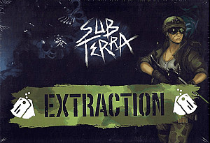 
                            Изображение
                                                                дополнения
                                                                «Sub Terra: Extraction»
                        
