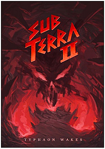 
                            Изображение
                                                                дополнения
                                                                «Sub Terra II: Inferno's Edge – Typhaon Wakes»
                        