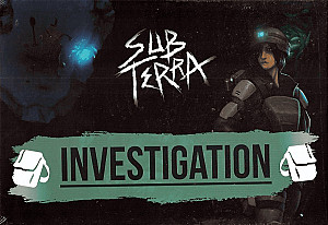 
                            Изображение
                                                                дополнения
                                                                «Sub Terra: Investigation»
                        