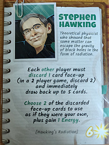 
                            Изображение
                                                                промо
                                                                «Subatomic: Stephen Hawking Promo Cards»
                        