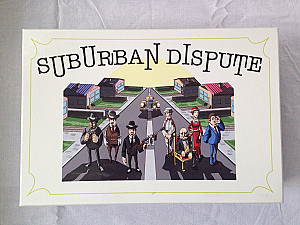 Suburban Dispute