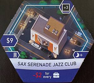 
                            Изображение
                                                                дополнения
                                                                «Suburbia: Collector's Edition – Sax Serenade Jazz Club»
                        