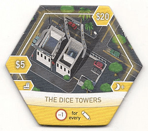 
                            Изображение
                                                                дополнения
                                                                «Suburbia: Collector's Edition – The Dice Towers»
                        