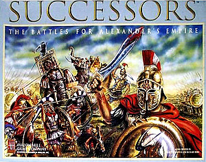 
                            Изображение
                                                                настольной игры
                                                                «Successors (second edition)»
                        