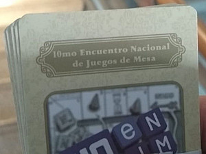 
                            Изображение
                                                                промо
                                                                «Sucesos Argentinos: Encuentro Nacional de Juegos de Mesa promo cards»
                        