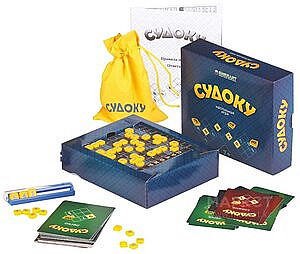 Судоку от Биплант