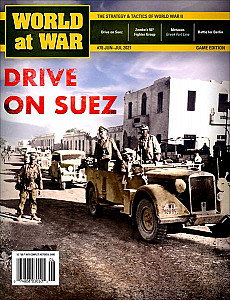 Suez Solo: Rommel Drives Deep