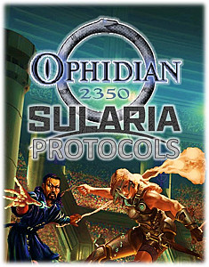 
                            Изображение
                                                                дополнения
                                                                «Sularia Protocols (fan expansion to Ophidian 2350 CCG & Battle For Sularia)»
                        