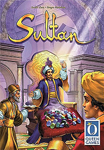 
                            Изображение
                                                                настольной игры
                                                                «Sultan»
                        