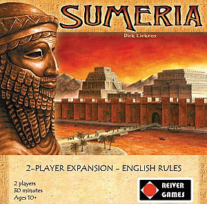 
                            Изображение
                                                                дополнения
                                                                «Sumeria: 2-Player Expansion»
                        