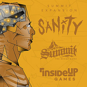
                            Изображение
                                                                дополнения
                                                                «Summit: The Board Game – Sanity»
                        