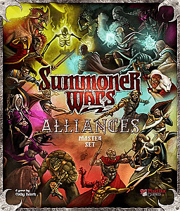 
                            Изображение
                                                                настольной игры
                                                                «Summoner Wars: Alliances Master Set»
                        