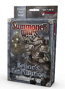 
                            Изображение
                                                                дополнения
                                                                «Summoner Wars: Bellor's Retribution Reinforcement Pack»
                        