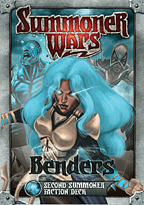 
                            Изображение
                                                                дополнения
                                                                «Summoner Wars: Benders – Second Summoner»
                        