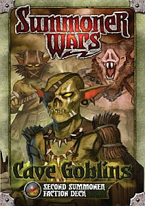 
                            Изображение
                                                                дополнения
                                                                «Summoner Wars: Cave Goblins – Second Summoner»
                        