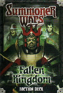 
                            Изображение
                                                                дополнения
                                                                «Summoner Wars: Fallen Kingdom Faction Deck»
                        
