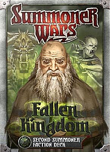 
                            Изображение
                                                                дополнения
                                                                «Summoner Wars: Fallen Kingdom – Second Summoner»
                        