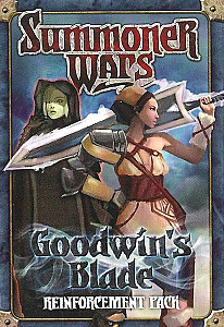 
                            Изображение
                                                                дополнения
                                                                «Summoner Wars: Goodwin's Blade Reinforcement Pack»
                        