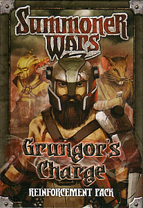 
                            Изображение
                                                                дополнения
                                                                «Summoner Wars: Grungor's Charge Reinforcement Pack»
                        