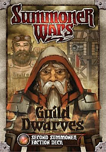 
                            Изображение
                                                                дополнения
                                                                «Summoner Wars: Guild Dwarves – Second Summoner»
                        