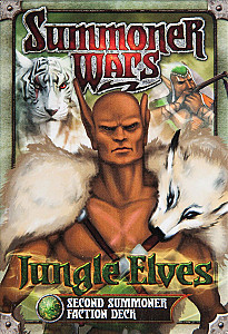 
                            Изображение
                                                                дополнения
                                                                «Summoner Wars: Jungle Elves – Second Summoner»
                        