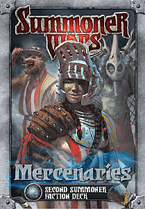 
                            Изображение
                                                                дополнения
                                                                «Summoner Wars: Mercenaries – Second Summoner»
                        