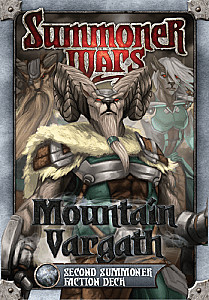 
                            Изображение
                                                                дополнения
                                                                «Summoner Wars: Mountain Vargath – Second Summoner»
                        