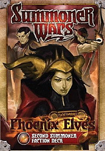 
                            Изображение
                                                                дополнения
                                                                «Summoner Wars: Phoenix Elves – Second Summoner»
                        
