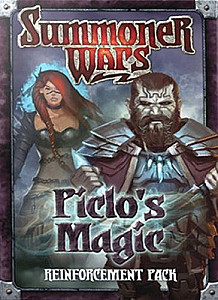 
                            Изображение
                                                                дополнения
                                                                «Summoner Wars: Piclo's Magic Reinforcement Pack»
                        