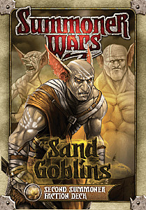 
                            Изображение
                                                                дополнения
                                                                «Summoner Wars: Sand Goblins – Second Summoner»
                        