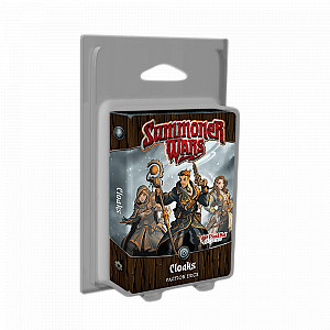 
                            Изображение
                                                                дополнения
                                                                «Summoner Wars (Second Edition): Cloaks Faction Deck»
                        