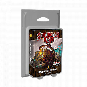 Summoner Wars (Second Edition): Deepwood Groaks Faction Deck