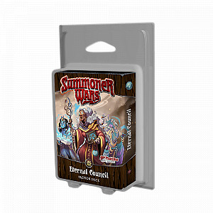 
                            Изображение
                                                                дополнения
                                                                «Summoner Wars (Second Edition): Eternal Council Faction Deck»
                        